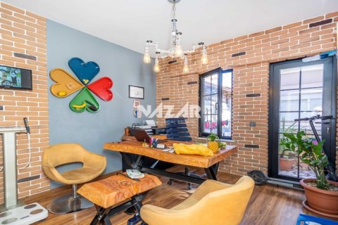 Продажа квартиры  в Аланье, Анталье, Турция, 135м2, №212287 – фото 11