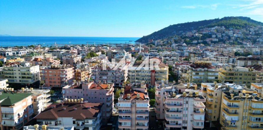 Квартира  в Аланье, Анталья, Турция №212287