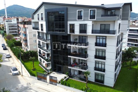 4+1 Lejlighed  i Bursa, Tyrkiet Nr. 212286 - 1