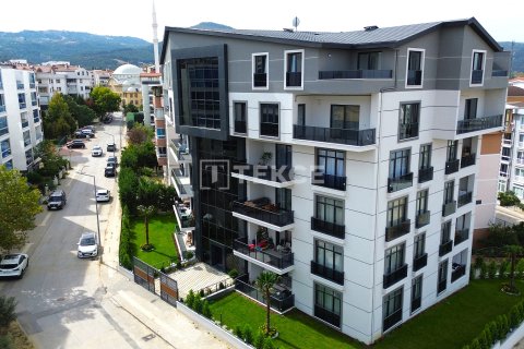 4+1 Lejlighed  i Bursa, Tyrkiet Nr. 212286 - 2