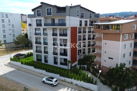 4+1 Lejlighed  i Bursa, Tyrkiet Nr. 212286 - 3