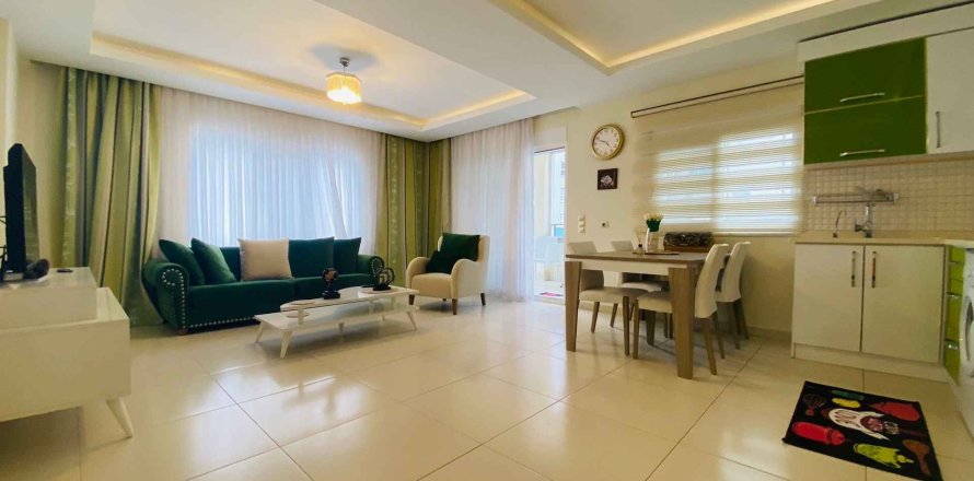 2+1 Wohnung  in Mahmutlar, Antalya, Türkei Nr. 216057