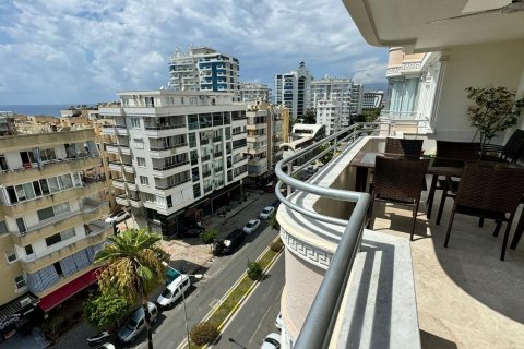 2+1 Lejlighed  i Mahmutlar, Antalya, Tyrkiet Nr. 216055 - 11