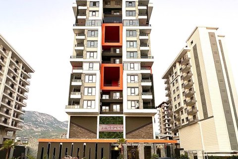 2+1 Wohnung  in Mahmutlar, Antalya, Türkei Nr. 216058 - 11