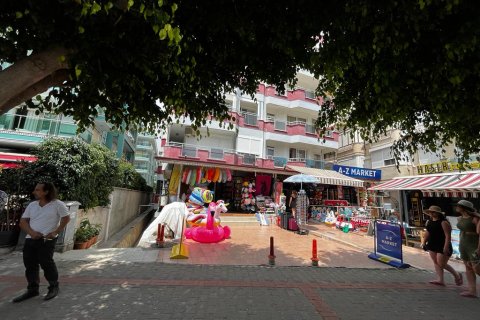 Erhvervsejendom  i Alanya, Antalya, Tyrkiet Nr. 231678
