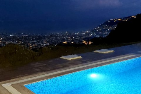 3+2 Villa  i Alanya, Antalya, Tyrkia Nr. 231673