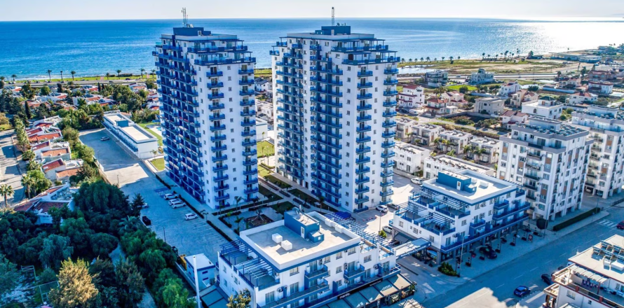 Lejlighed  i Famagusta,  Nr. 227063