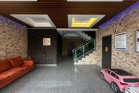 2+1 Lejlighed  i Kestel, Antalya, Tyrkiet Nr. 227065 - 14
