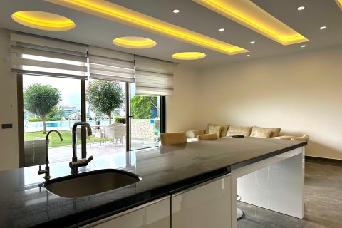 2+1 Lejlighed  i Kestel, Antalya, Tyrkiet Nr. 227065 - 7