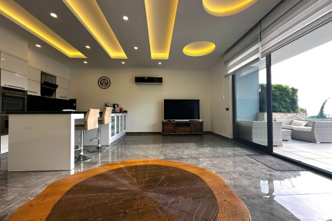 2+1 Lejlighed  i Kestel, Antalya, Tyrkiet Nr. 227065 - 5