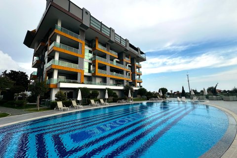 2+1 Lägenhet  i Kestel, Antalya, Turkiet Nr. 227065