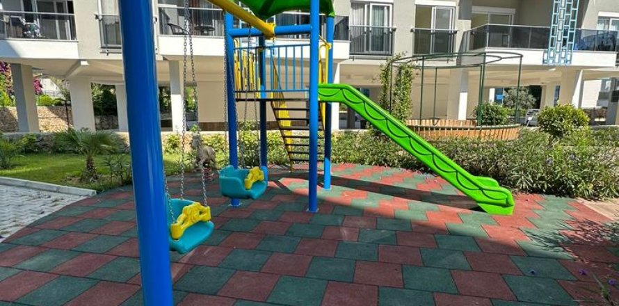 Квартира  1+1 в Кестеле, Анталья, Турция №218006