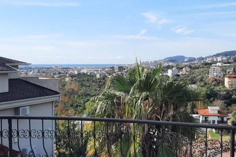 ویلا در Alanya ، ترکیه 6 خوابه ، 325 متر مربع. شماره 217966 - 1