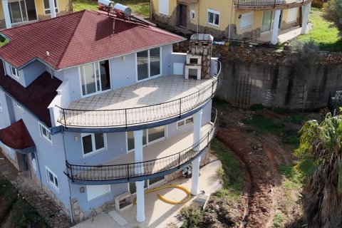 ویلا در Alanya ، ترکیه 6 خوابه ، 325 متر مربع. شماره 217966 - 3