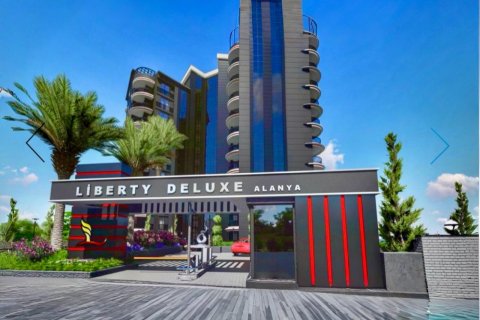 Продажа квартиры  в Махмутларе, Анталье, Турция 1+1, 65м2, №218008 – фото 5