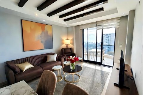 1+1 Wohnung  in Mahmutlar, Antalya, Türkei Nr. 218008