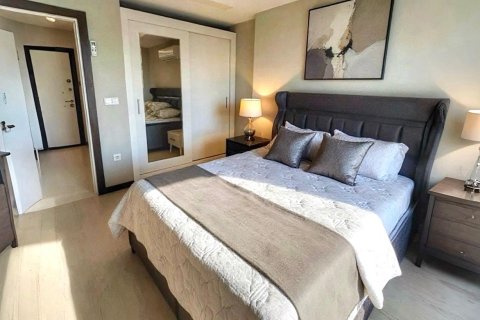 Продажа квартиры  в Махмутларе, Анталье, Турция 1+1, 65м2, №218008 – фото 4