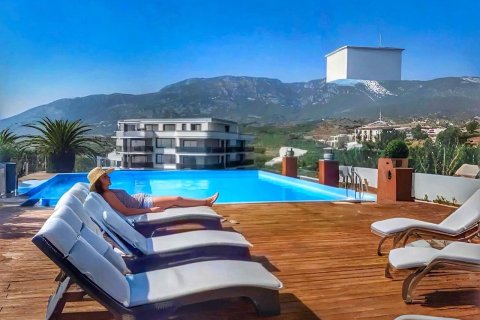 Продажа квартиры  в Махмутларе, Анталье, Турция 1+1, 65м2, №218008 – фото 7