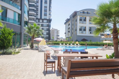 Продажа квартиры  в Махмутларе, Анталье, Турция 1+1, 75м2, №218004 – фото 11