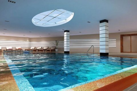 Продажа квартиры  в Махмутларе, Анталье, Турция 1+1, 75м2, №218004 – фото 15