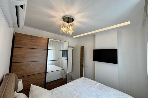 آپارتمان در  Alanya ، ترکیه 3 خوابه ، 100 متر مربع.  شماره 218007 - 22