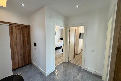 آپارتمان در  Alanya ، ترکیه 3 خوابه ، 100 متر مربع.  شماره 218007 - 8