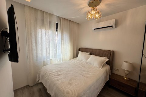 آپارتمان در  Alanya ، ترکیه 3 خوابه ، 100 متر مربع.  شماره 218007 - 19
