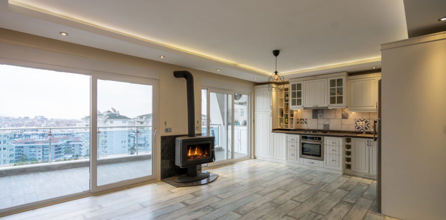 3+1 Wohnung in Cikcilli, Antalya, Türkei Nr. 218005