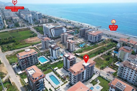 Продажа квартиры  в Кестеле, Анталье, Турция 1+1, 55м2, №218003 – фото 2