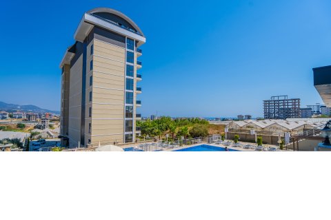 Daire  2+1  Alanya, Antalya, Türkiye №225309 - 2