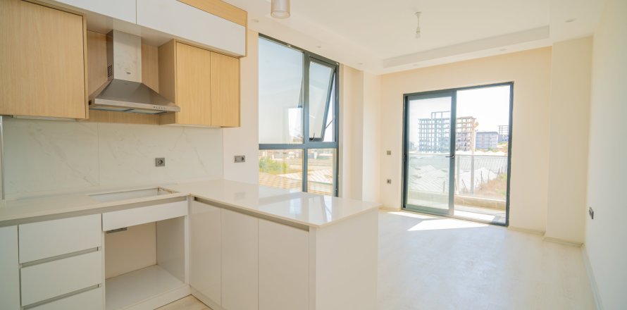 Daire  2+1  Alanya, Antalya, Türkiye №225309