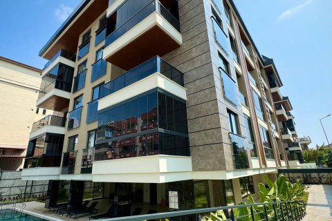 Daire 1+1 Alanya, Antalya, Türkiye №225310
