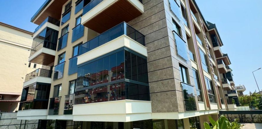 Daire 1+1 Alanya, Antalya, Türkiye №225310