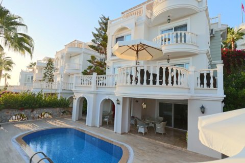 Villa in Alanya, Antalya, Türkei Nr. 225313 - 8