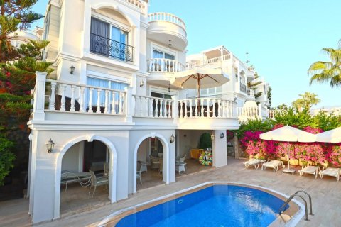 Villa in Alanya, Antalya, Türkei Nr. 225313 - 9