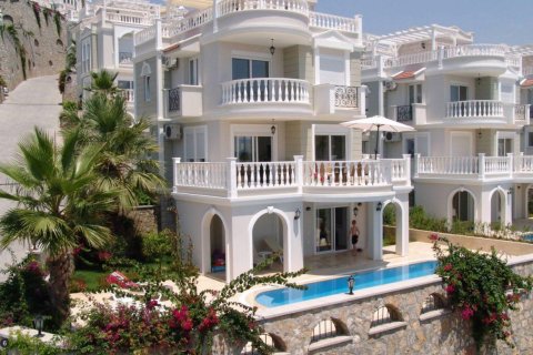 Villa  in Alanya, Antalya, Türkei Nr. 225313