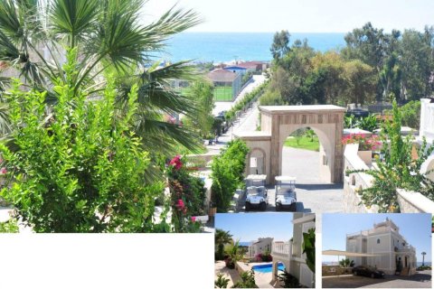 Villa in Alanya, Antalya, Türkei Nr. 225313 - 2