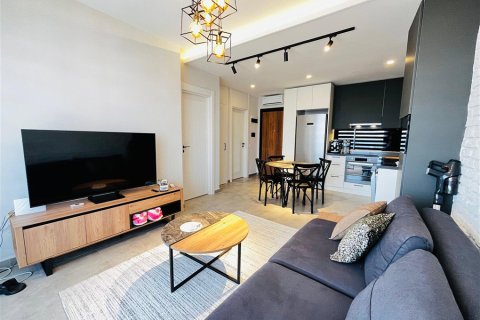Продажа квартиры в Аланье, Анталье, Турция 1+1, 55м2, №225307 – фото 19