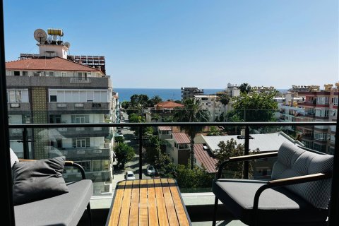 Продажа квартиры в Аланье, Анталье, Турция 1+1, 55м2, №225307 – фото 26