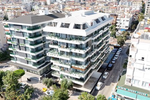 Квартира  1+1 в Аланье, Анталья, Турция №225307