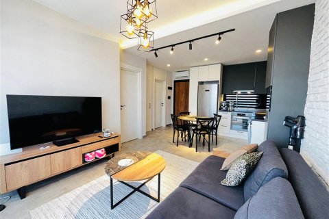 Продажа квартиры в Аланье, Анталье, Турция 1+1, 55м2, №225307 – фото 23