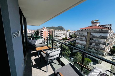 Продажа квартиры в Аланье, Анталье, Турция 1+1, 55м2, №225307 – фото 24