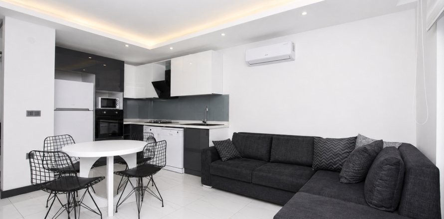 Wohnung in Alanya, Antalya, Türkei Nr. 225312