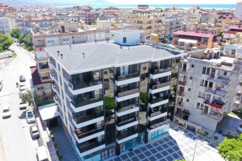 Wohnung in Alanya, Antalya, Türkei Nr. 225312 - 12