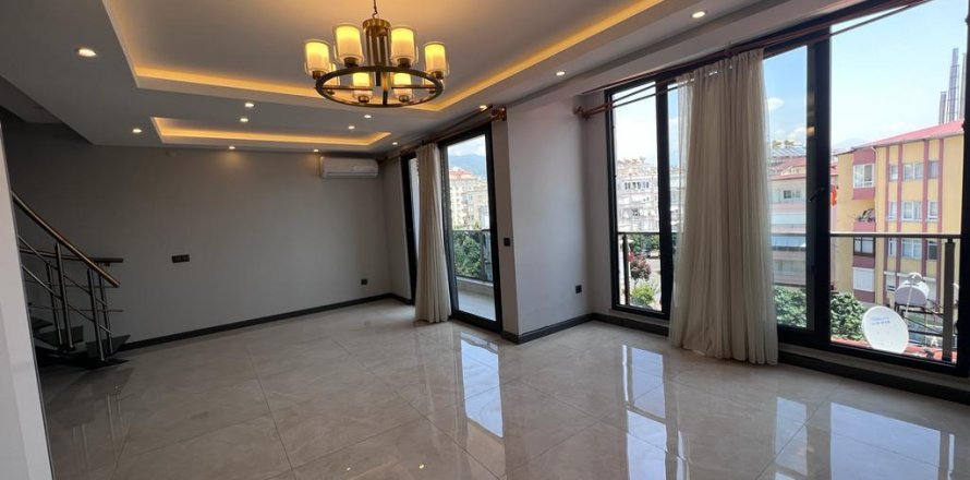 Квартира  4+1 в Аланье, Анталья, Турция №225308