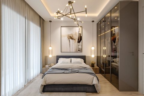 آپارتمان در  Erdemli ، ترکیه 2 خوابه ، 115 متر مربع.  شماره 219130 - 7