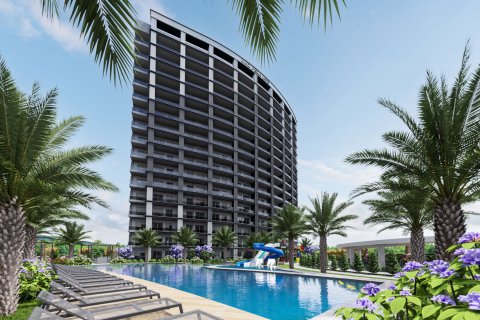 آپارتمان در  Erdemli ، ترکیه 2 خوابه ، 115 متر مربع.  شماره 219130 - 3