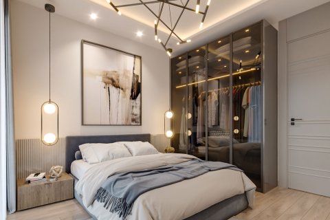 آپارتمان در  Erdemli ، ترکیه 2 خوابه ، 115 متر مربع.  شماره 219130 - 8