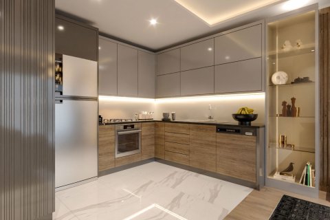 آپارتمان در  Erdemli ، ترکیه 2 خوابه ، 115 متر مربع.  شماره 219130 - 6