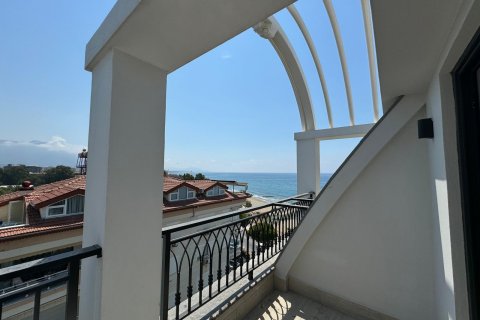 آپارتمان در  Alanya ، ترکیه 3 خوابه ، 142 متر مربع.  شماره 219134 - 13